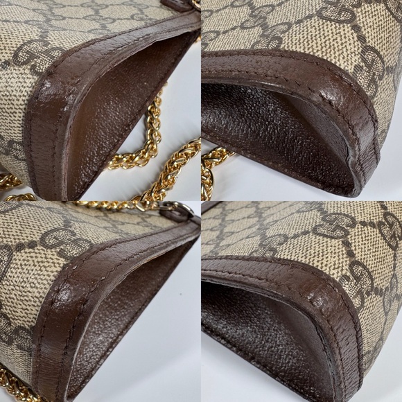 Gucci Ophidia Supreme GG Monogram Supreme Crossbody bag - Picture 8 of 16